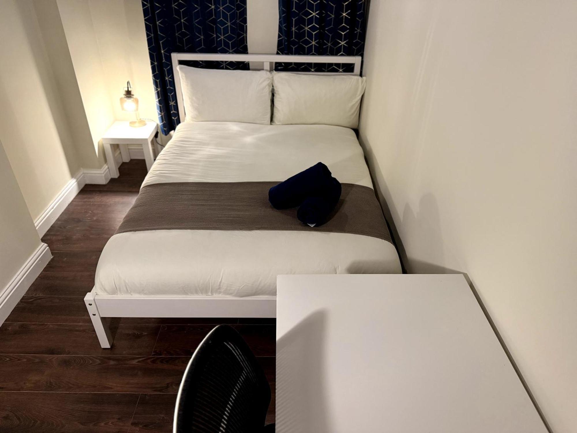 ברמינגהאם The Seymour Suites מראה חיצוני תמונה