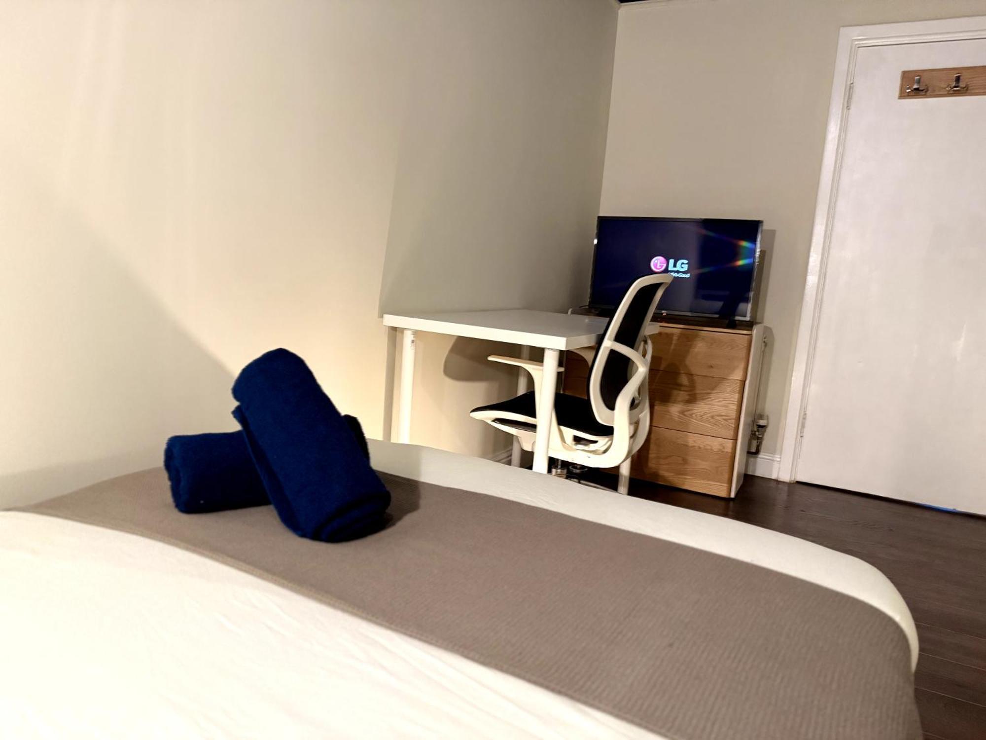 ברמינגהאם The Seymour Suites מראה חיצוני תמונה