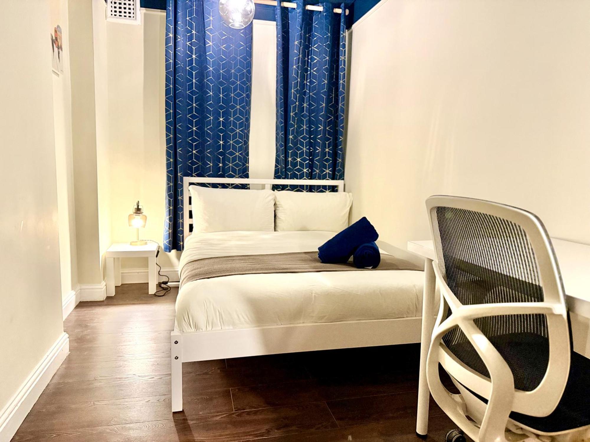 ברמינגהאם The Seymour Suites מראה חיצוני תמונה