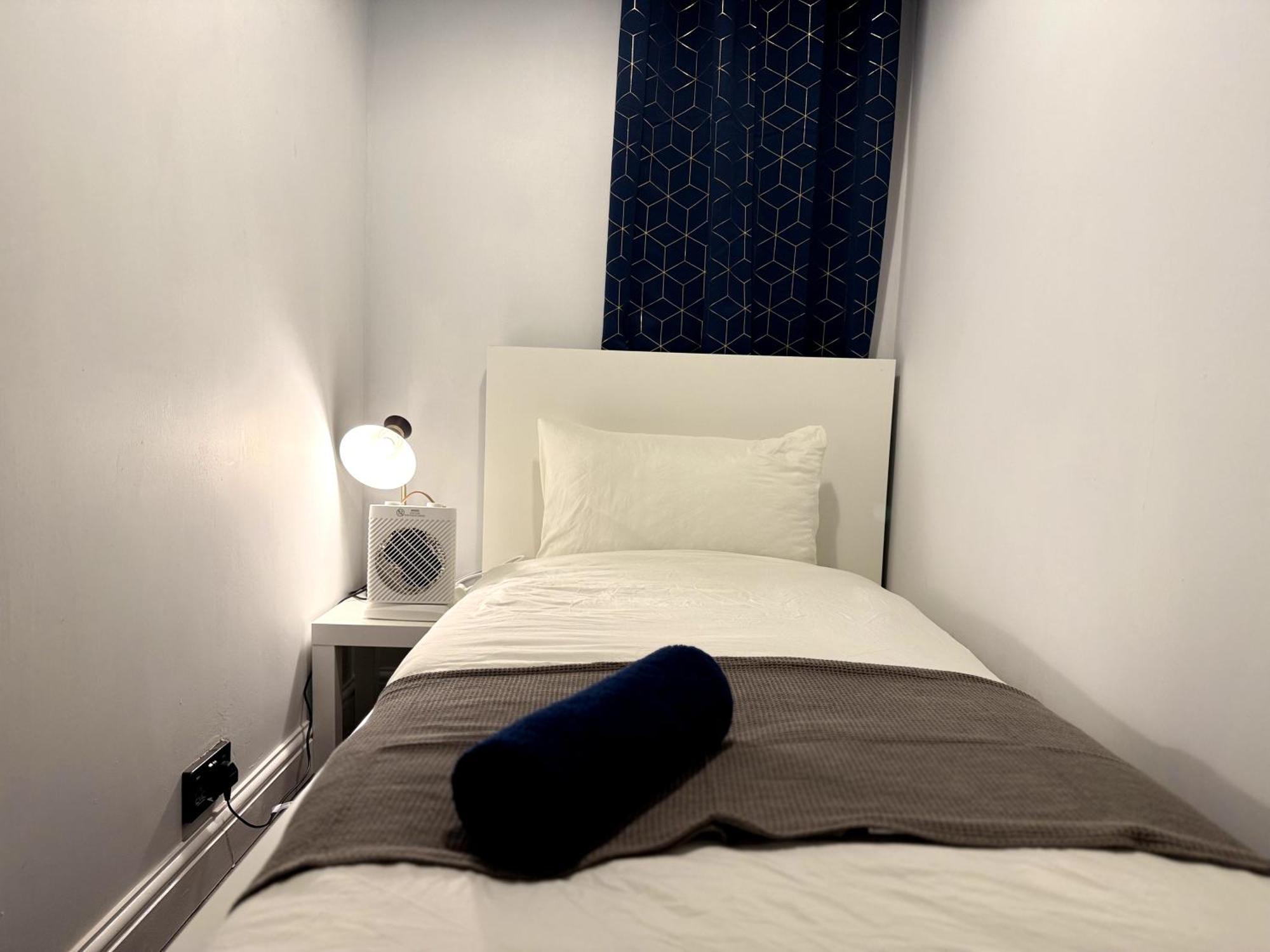 ברמינגהאם The Seymour Suites מראה חיצוני תמונה