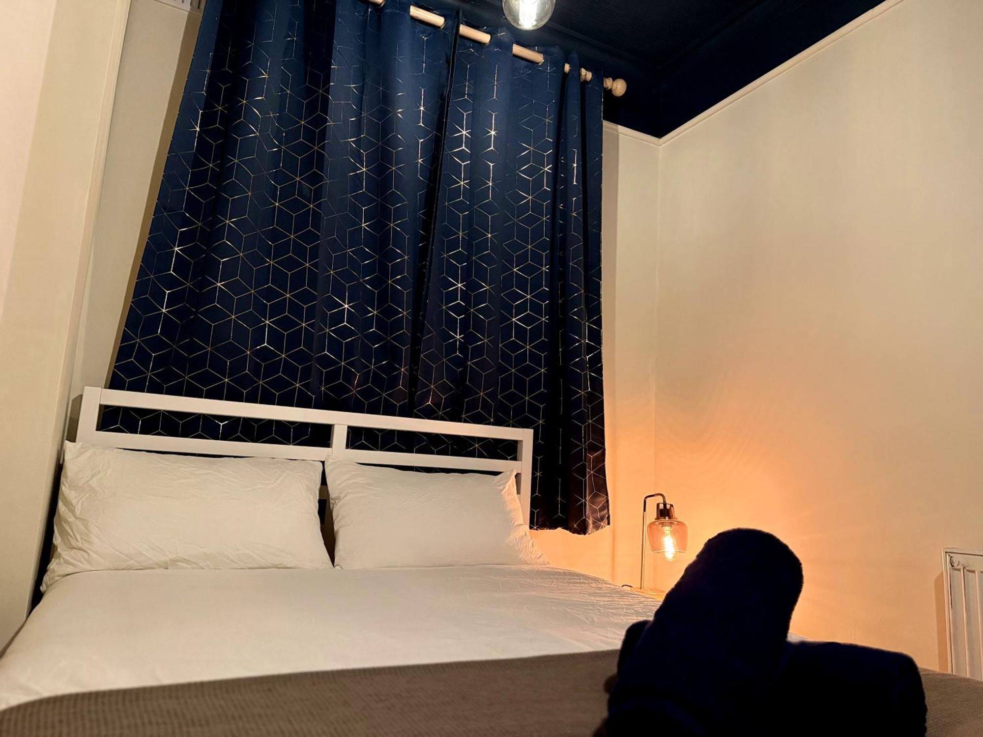 ברמינגהאם The Seymour Suites מראה חיצוני תמונה
