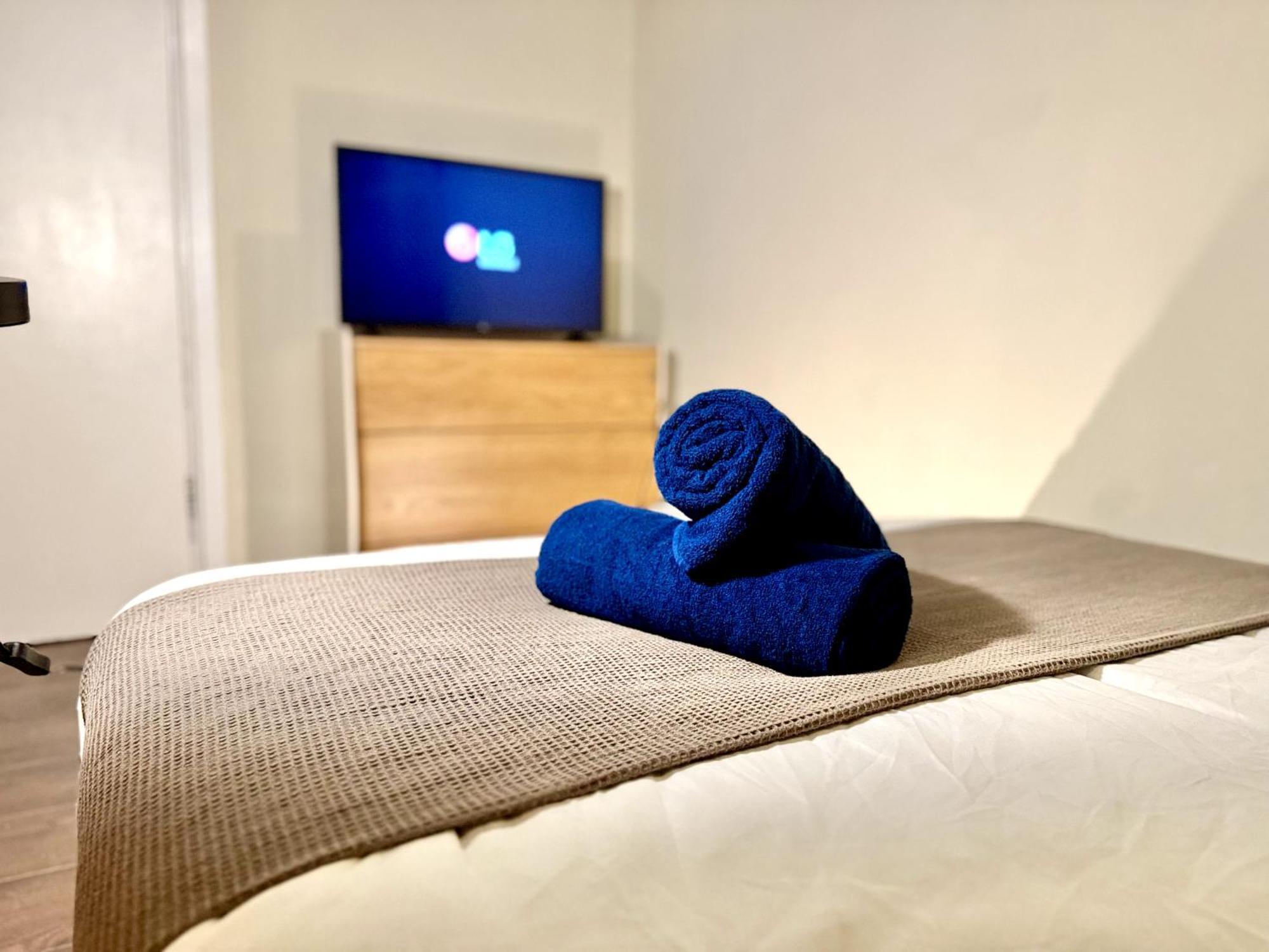 ברמינגהאם The Seymour Suites מראה חיצוני תמונה