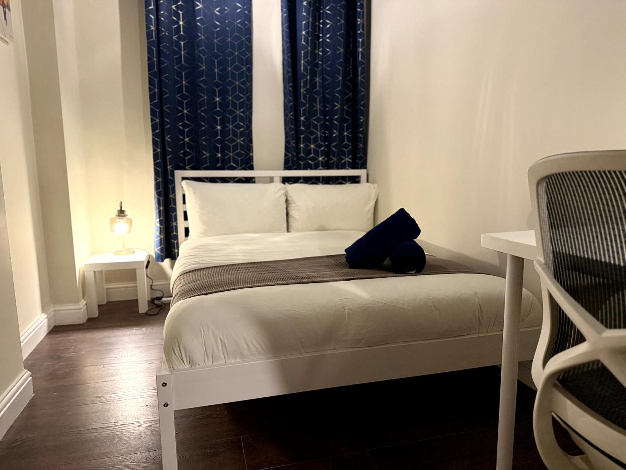 ברמינגהאם The Seymour Suites מראה חיצוני תמונה