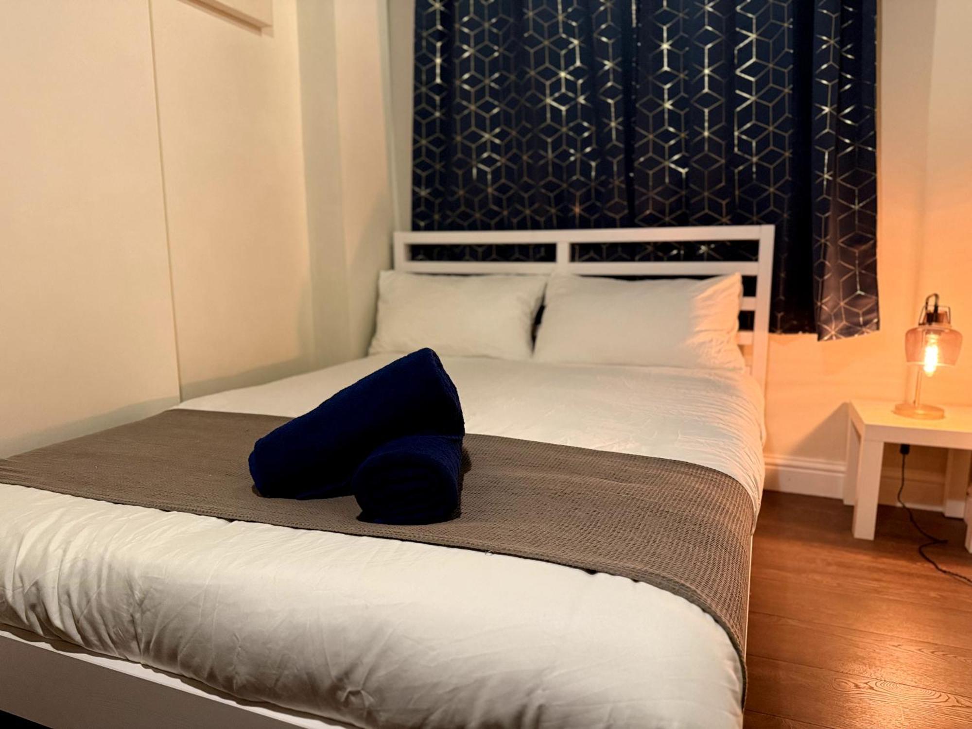 ברמינגהאם The Seymour Suites מראה חיצוני תמונה