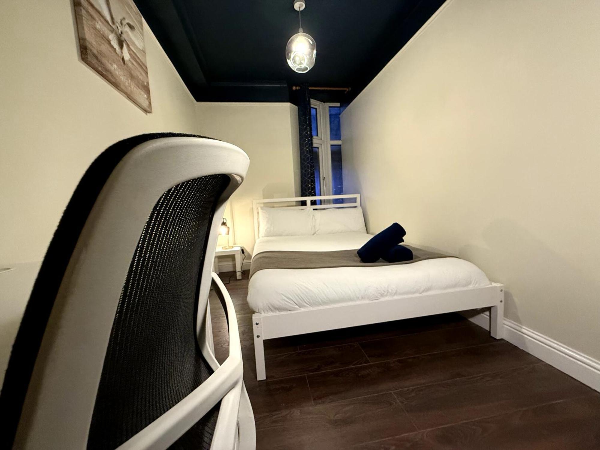 ברמינגהאם The Seymour Suites מראה חיצוני תמונה