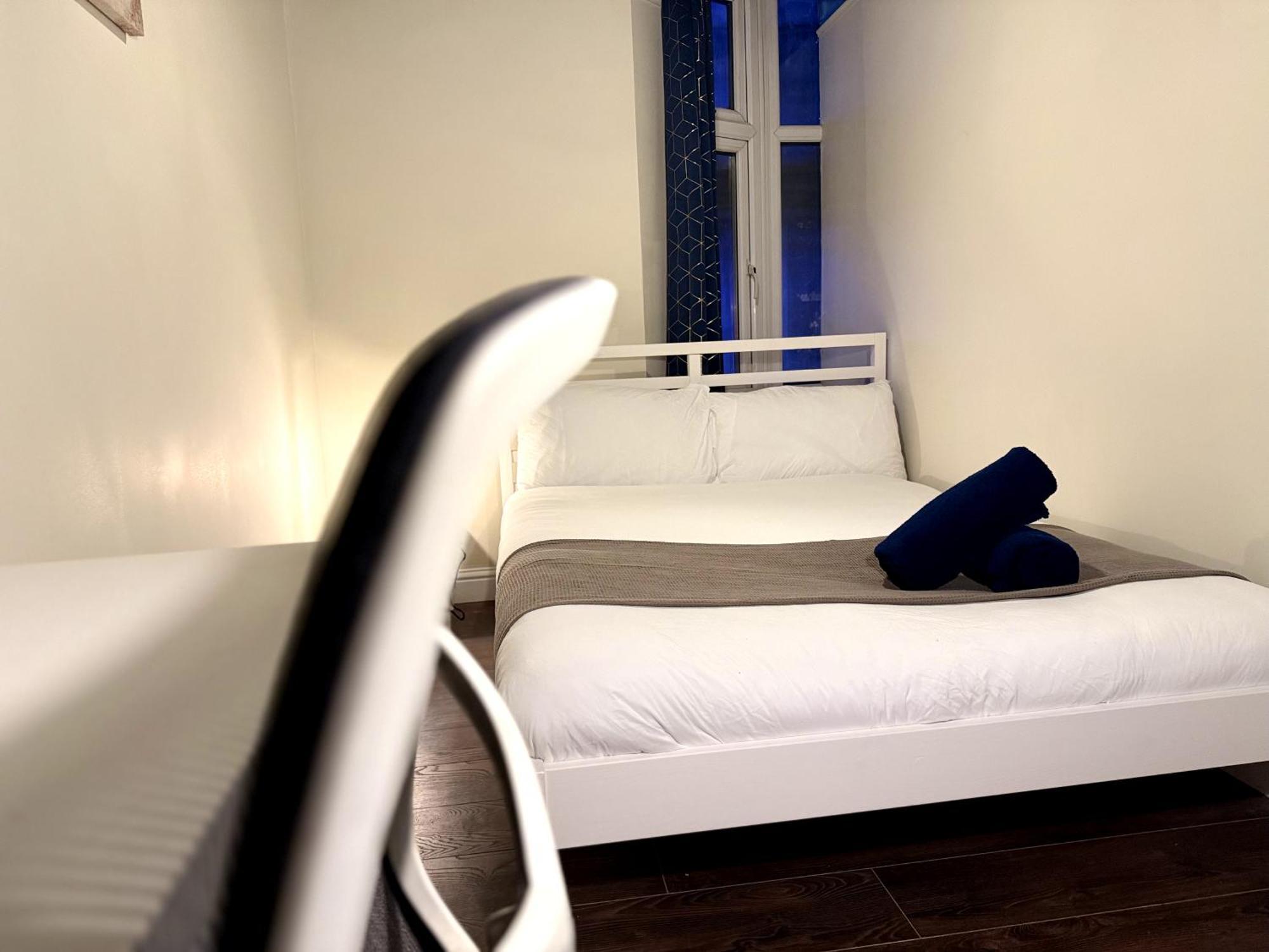 ברמינגהאם The Seymour Suites מראה חיצוני תמונה