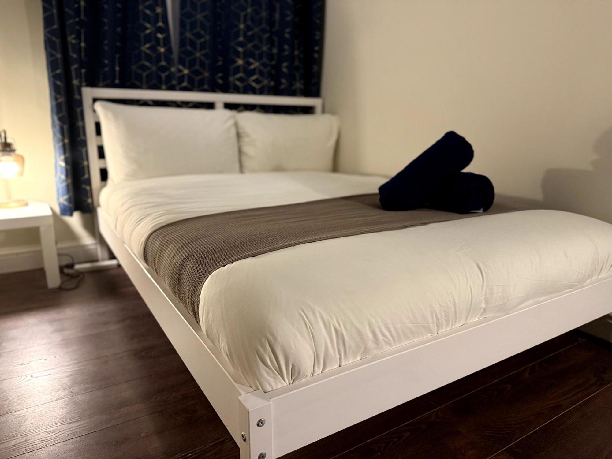 ברמינגהאם The Seymour Suites מראה חיצוני תמונה