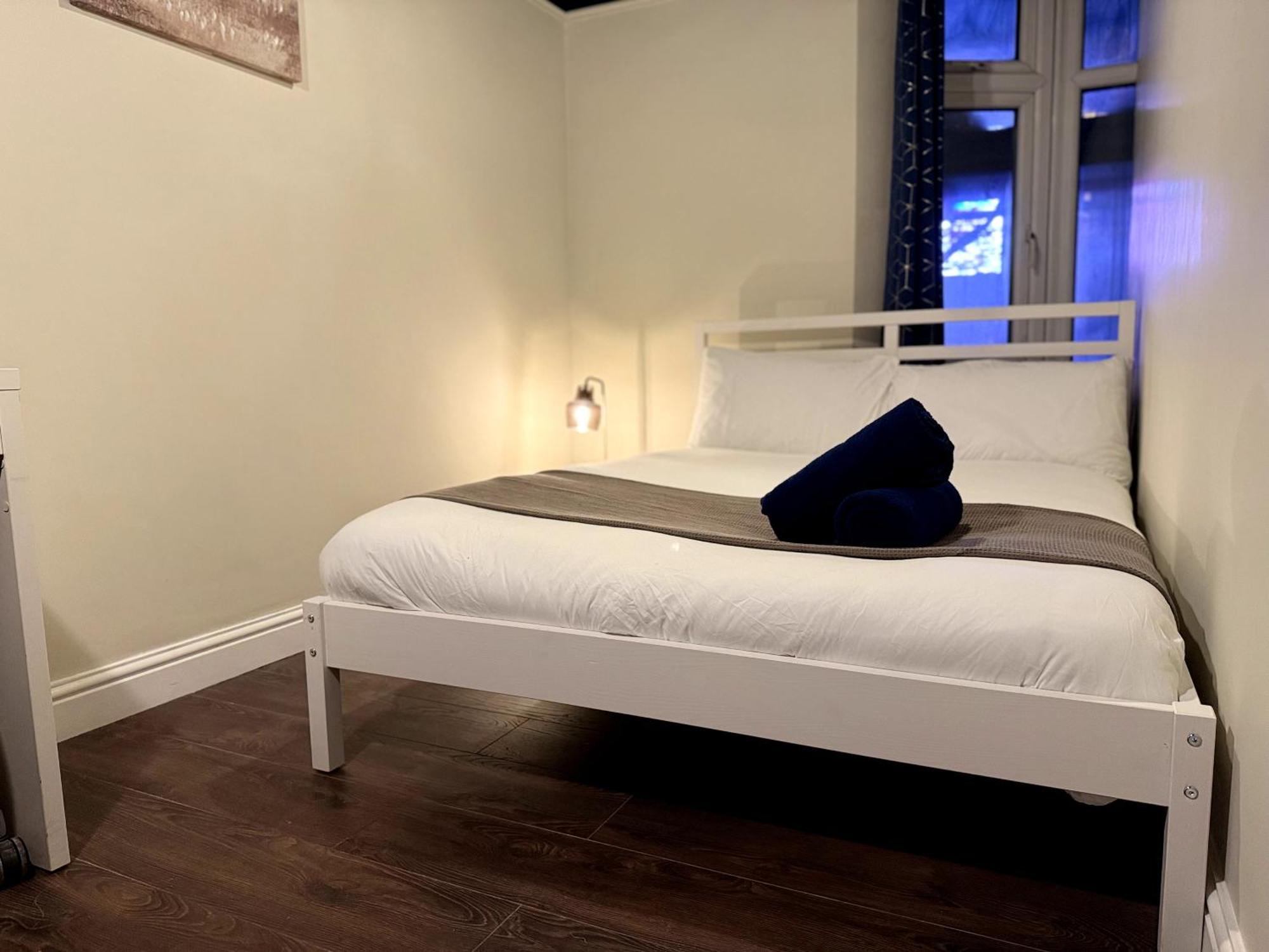 ברמינגהאם The Seymour Suites מראה חיצוני תמונה