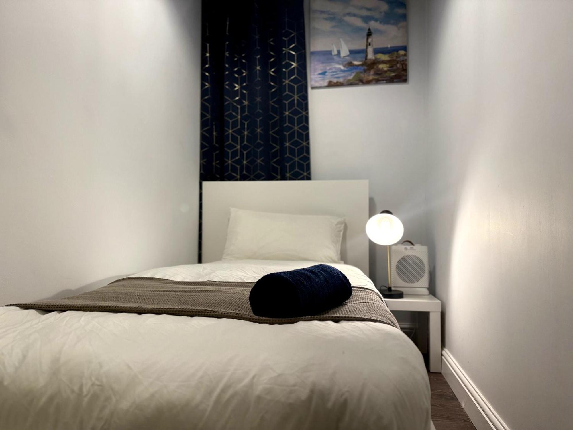 ברמינגהאם The Seymour Suites מראה חיצוני תמונה