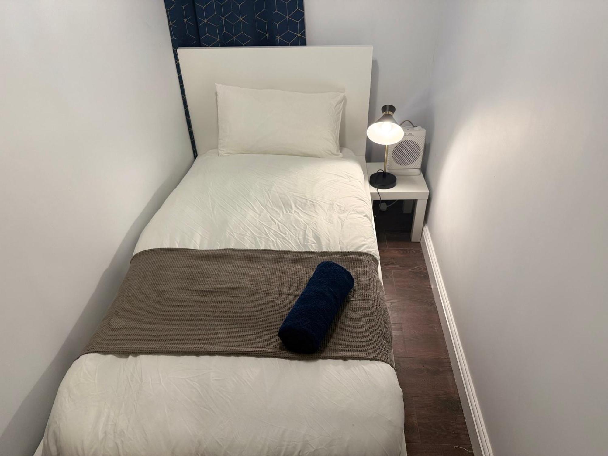 ברמינגהאם The Seymour Suites מראה חיצוני תמונה